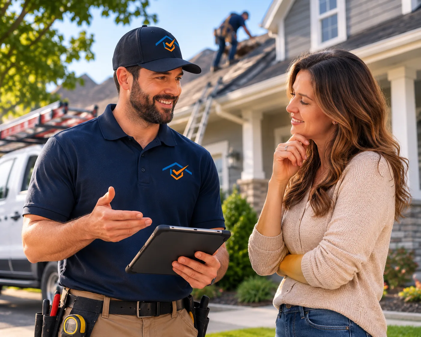 Roof Inspection FAQs in Mineral Springs, NC